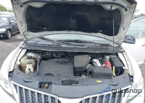 2013 Lincoln Mkx из США, поврежденный, VIN 2LMDJ6JK8DBL46898